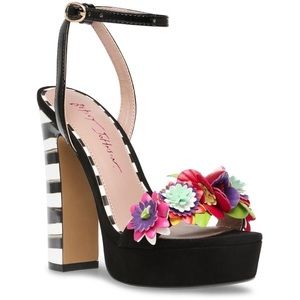 Betsey Johnson - Carra Heels - Size 9